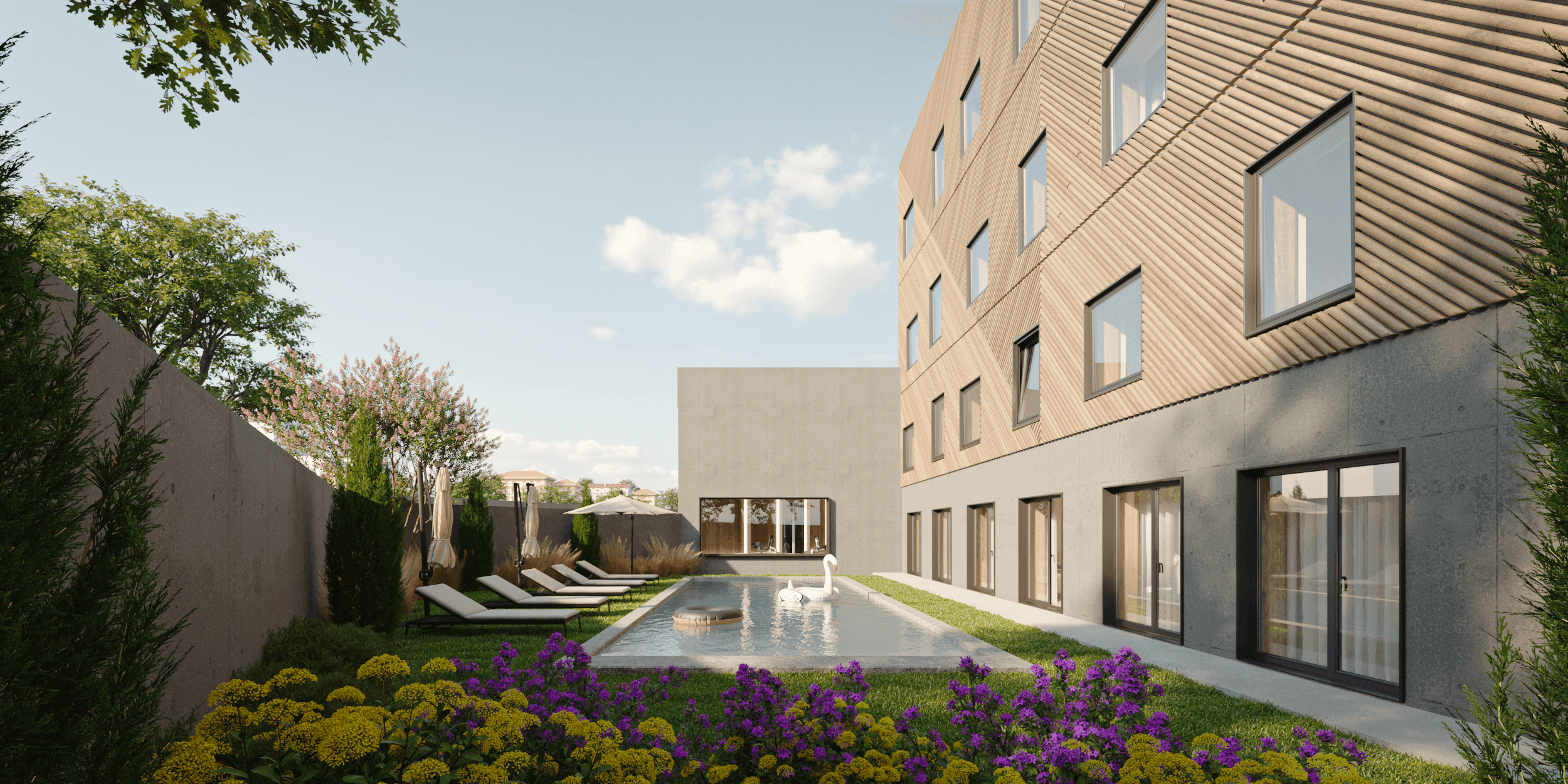 Urban Collection Beato exterior render